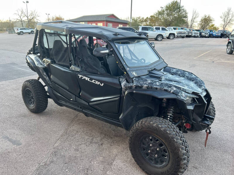 2021 Honda Talon