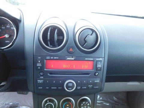 2010 Nissan Rogue S Krom