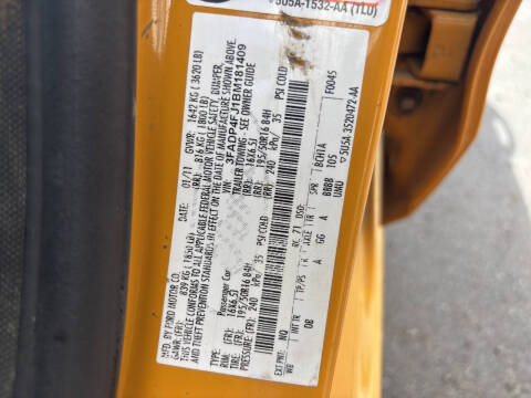 2011 Ford Fiesta SES