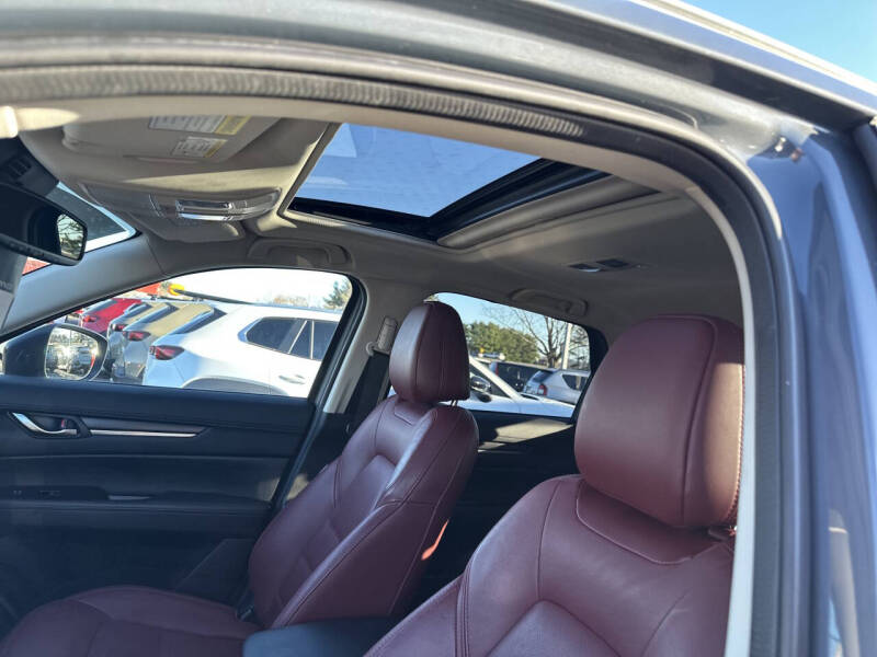 2023 Mazda CX-5 2.5 S Carbon Edition