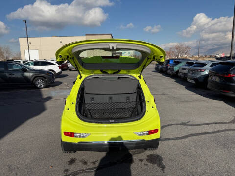 2019 Chevrolet Bolt EV Premier