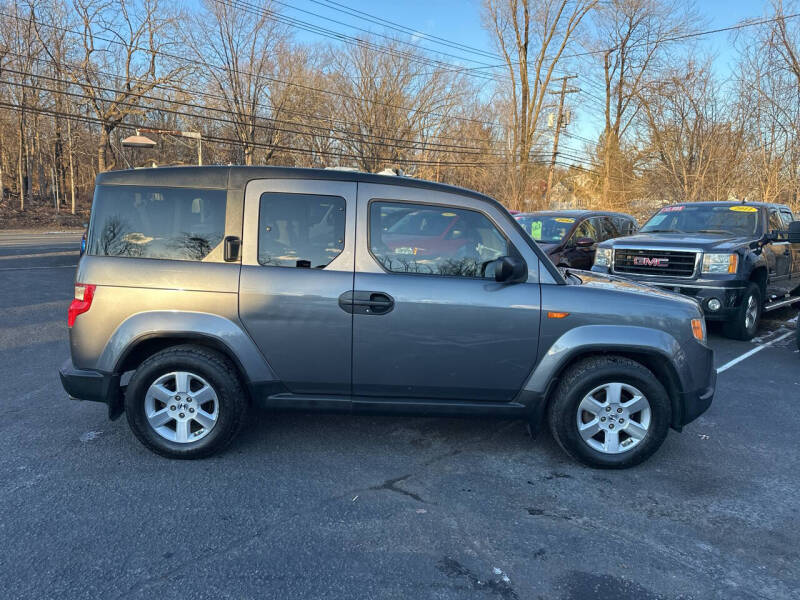 2010 Honda Element EX photo 4