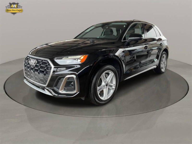 2024 Audi Q5 e quattro S line Prem Pl 55 TFSI
