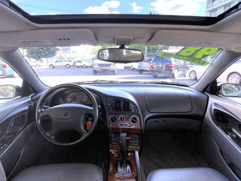 1998 Chrysler Sebring LXi