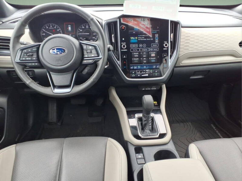 2025 Subaru Forester Limited