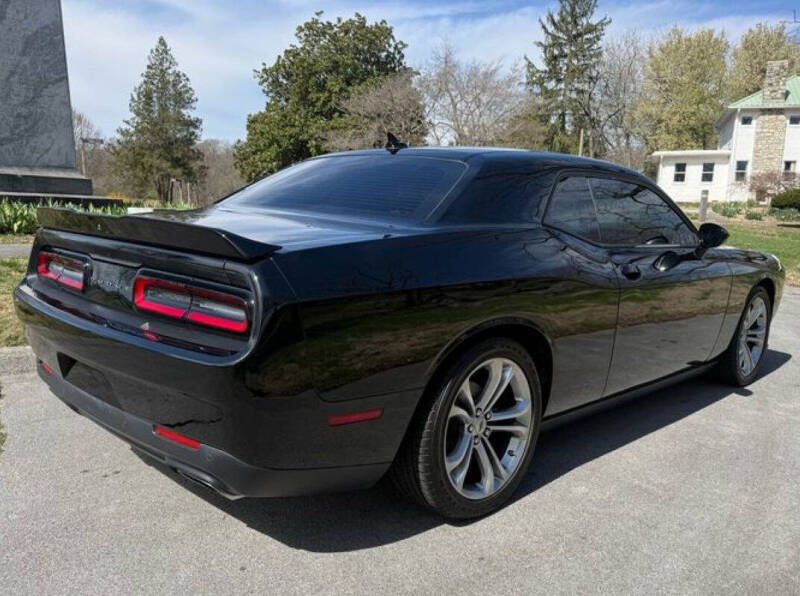 2022 Dodge Challenger R/T