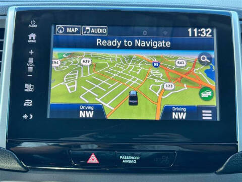 2017 Honda Ridgeline RTL-T