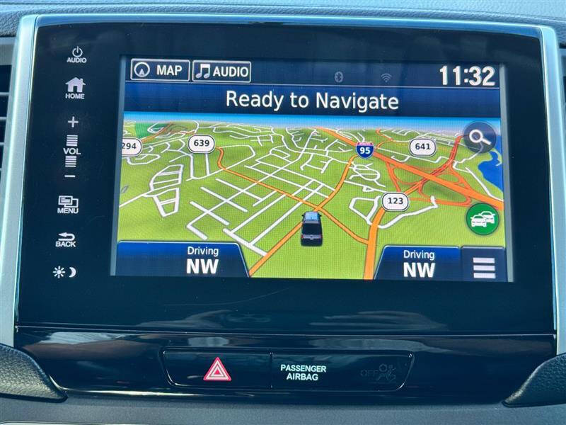 2017 Honda Ridgeline RTL-T