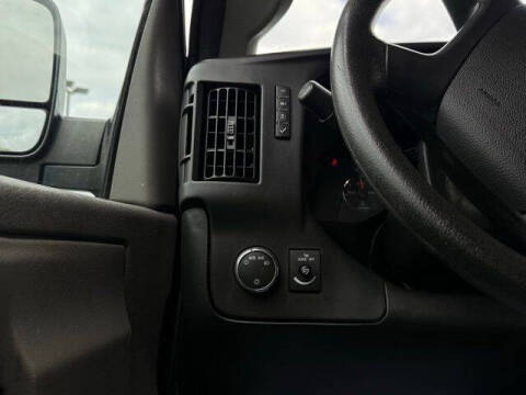 2016 Chevrolet Express 2500