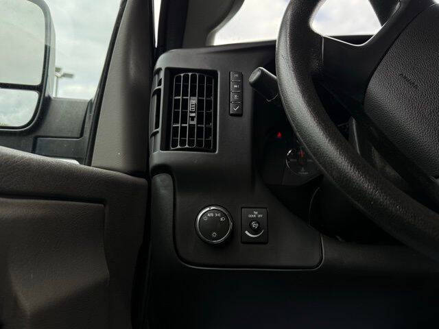 2016 Chevrolet Express 2500