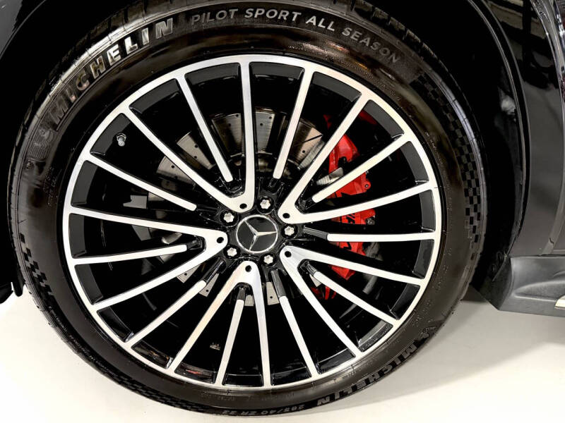 2018 Mercedes-Benz GLS AMG GLS 63