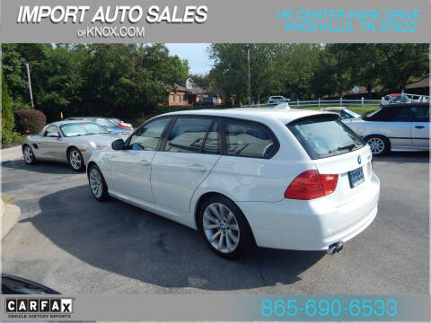 2011 BMW 3 Series 328i