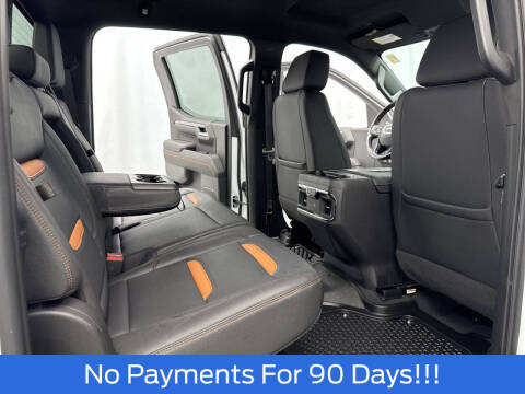 2022 GMC Sierra 1500