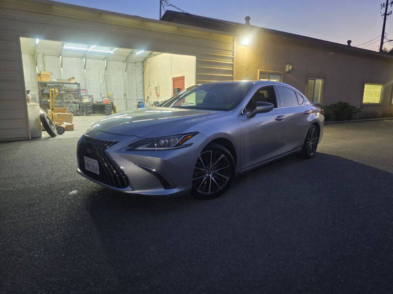 2022 Lexus ES 350