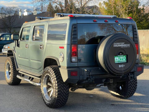 2006 HUMMER H2