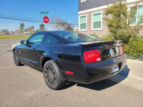 2008 Ford Mustang