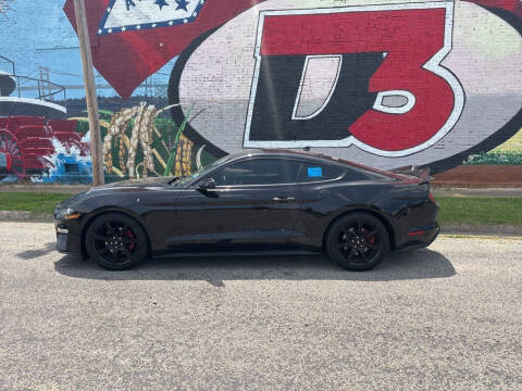 2020 Ford Mustang EcoBoost