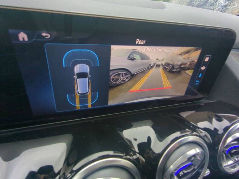 2025 Mercedes-Benz GLA GLA 250