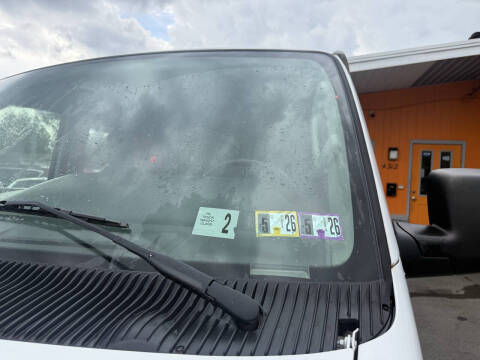 2012 Ford E-Series E-250