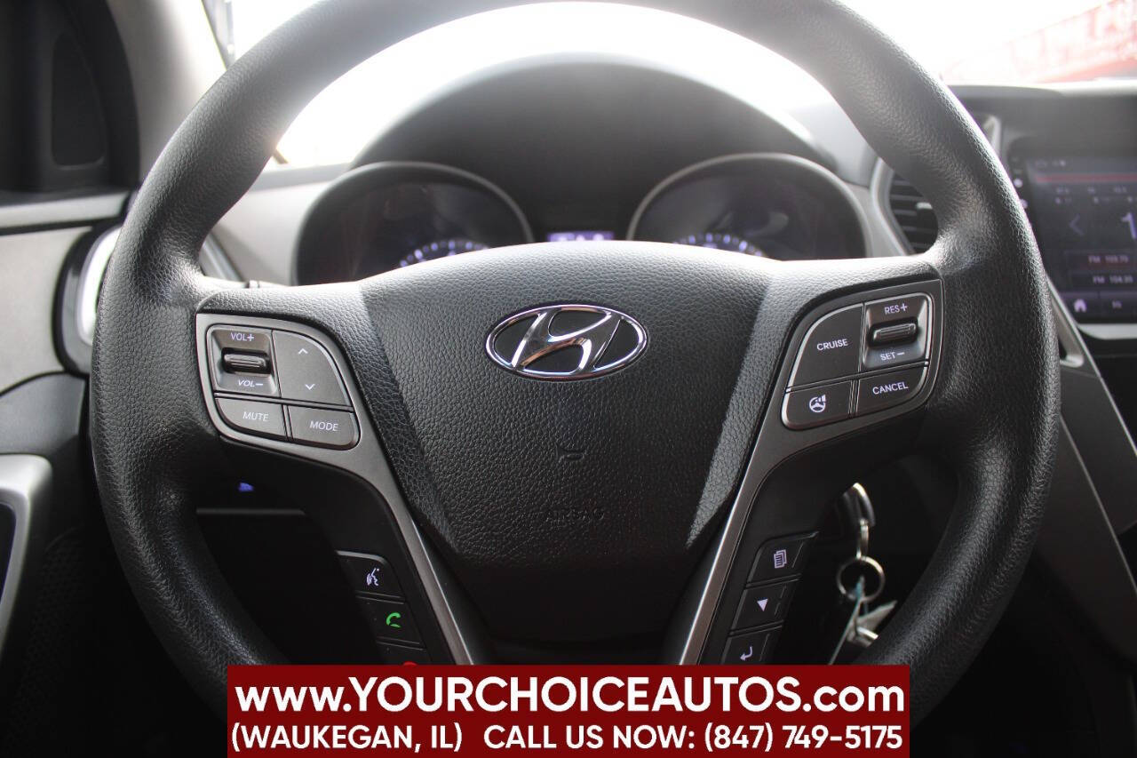 HyundaiSanta Fe Sport26