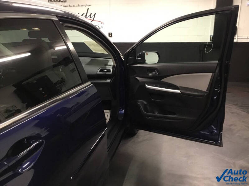 2016 Honda CR-V EX-L