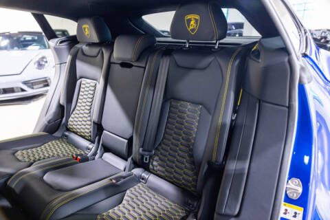 2022 Lamborghini Urus