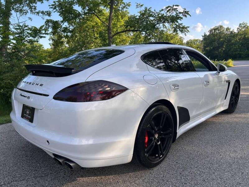 2012 Porsche Panamera