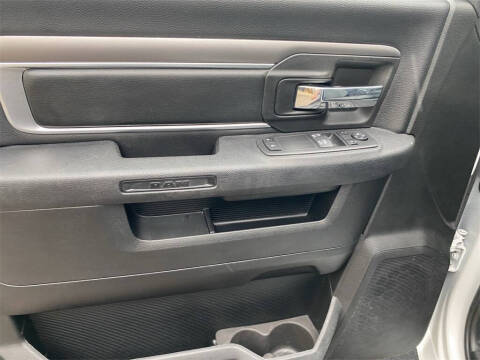 2022 RAM 1500 Classic Tradesman