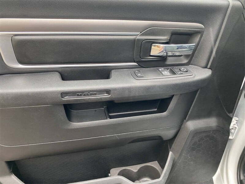 2022 RAM 1500 Classic Tradesman