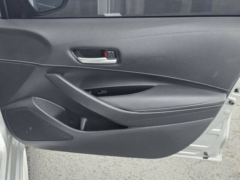 2019 Toyota Corolla Hatchback SE