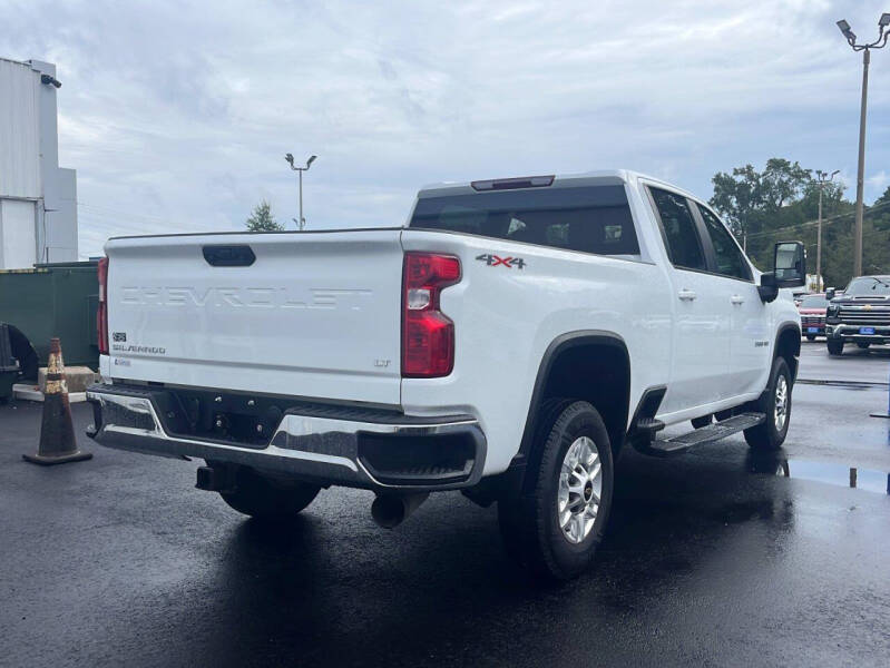 2023 Chevrolet Silverado 2500HD