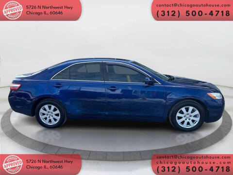 2009 Toyota Camry SE