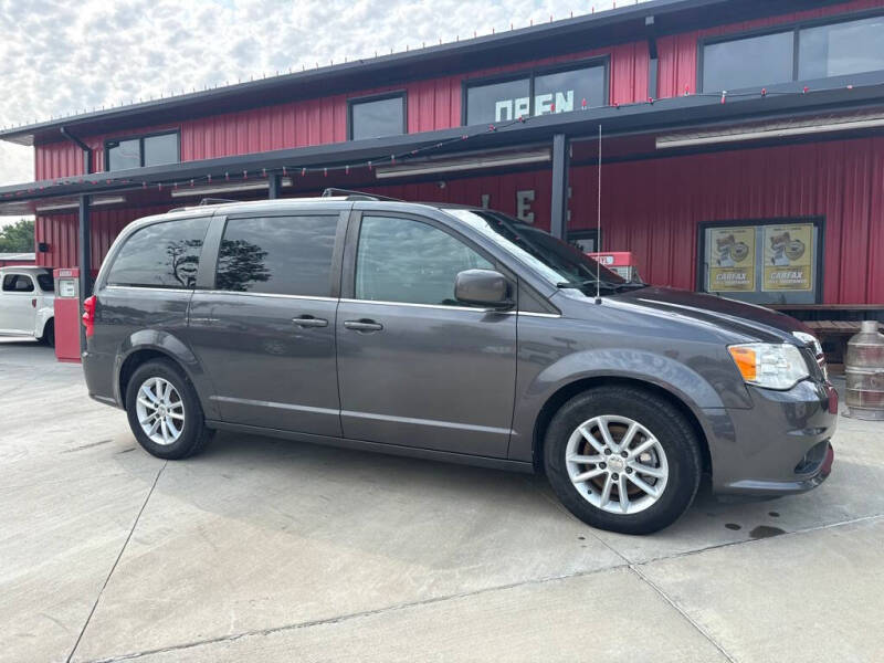 2020 Dodge Grand Caravan SXT