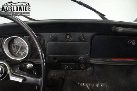 1970 Volkswagen Super Beetle