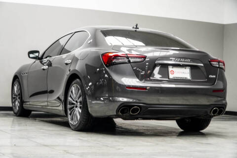 2021 Maserati Ghibli S