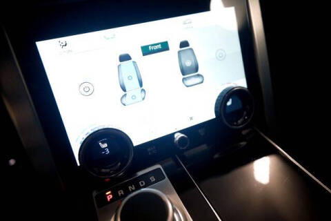 2013 Land Rover Range Rover Supercharged