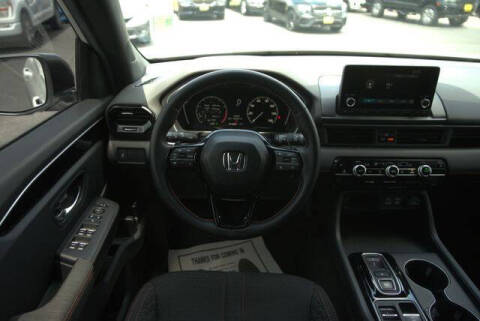 2025 Honda Pilot Sport