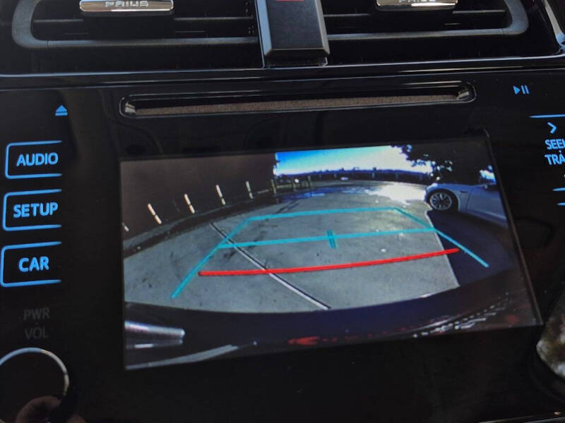 2017 Toyota Prius Two