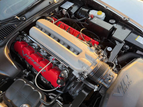 2004 Dodge Viper SRT-10