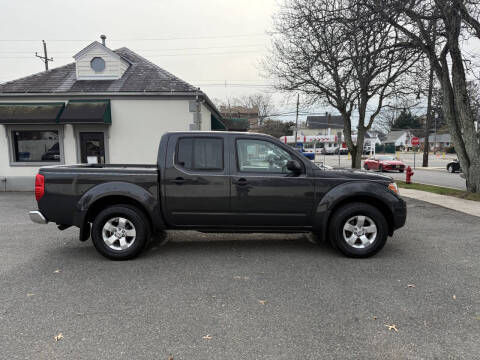 2013 Nissan Frontier SV