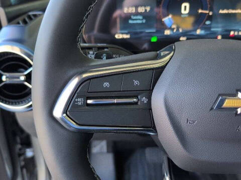 2026 Chevrolet Equinox EV LT 2