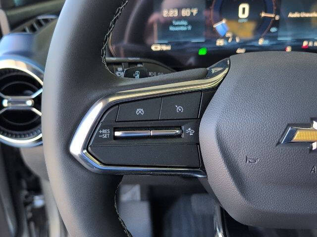 2026 Chevrolet Equinox EV LT 2