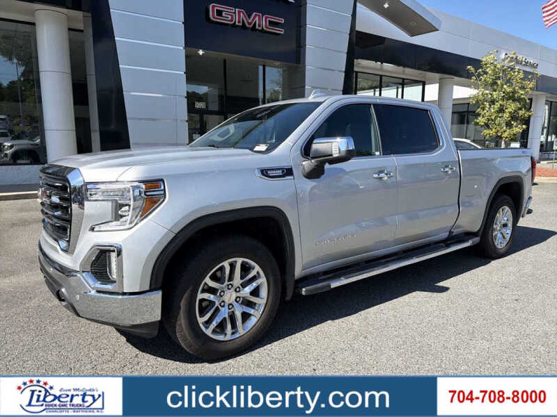 2021 GMC Sierra 1500