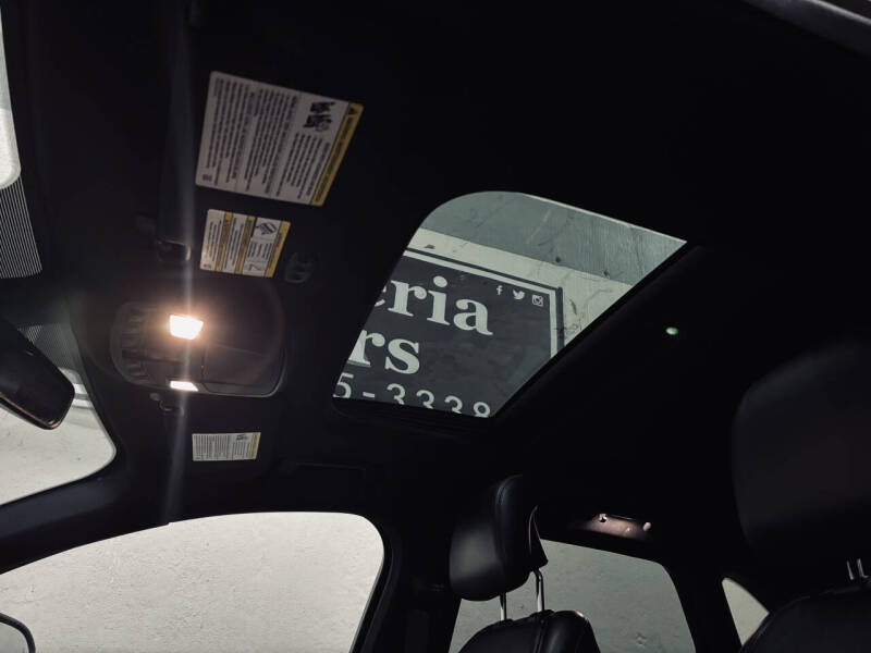 2017 Lincoln MKC Select