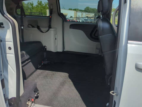 2020 Dodge Grand Caravan SXT