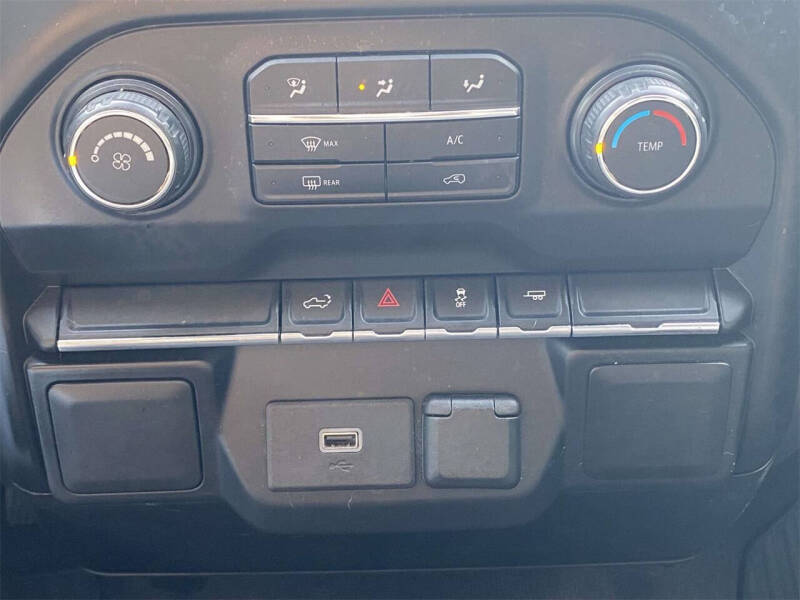 2020 Chevrolet Silverado 1500