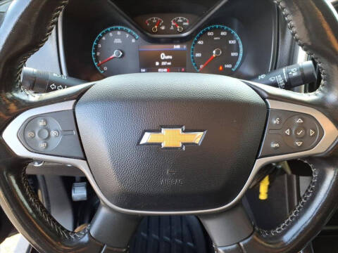 2020 Chevrolet Colorado