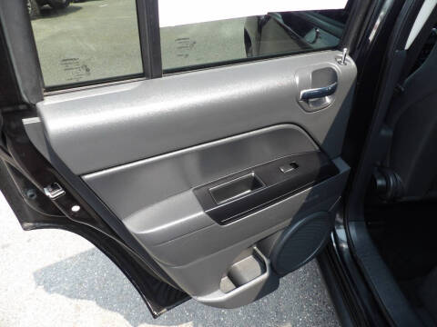 2011 Jeep Compass Latitude