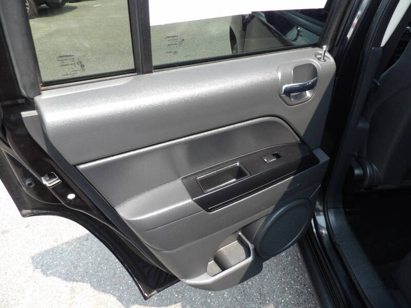 2011 Jeep Compass Latitude