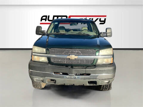 2004 Chevrolet Silverado 2500HD